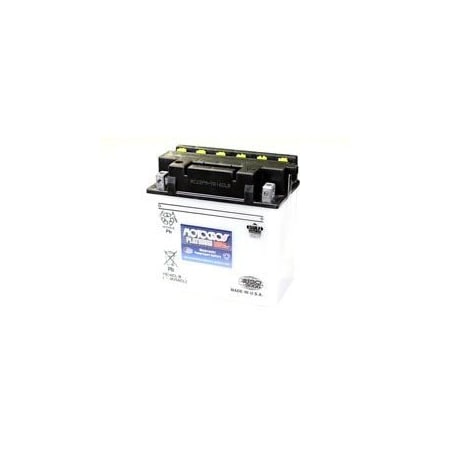 Ilc Replacement For YUASA MOTORCROSS, YUYB16CLB YU-YB16CL-B